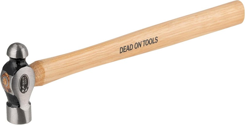 Dead On Tools-4oz Smooth Face Ball Peen Hammer,(DOHBP4S10) - Image 5